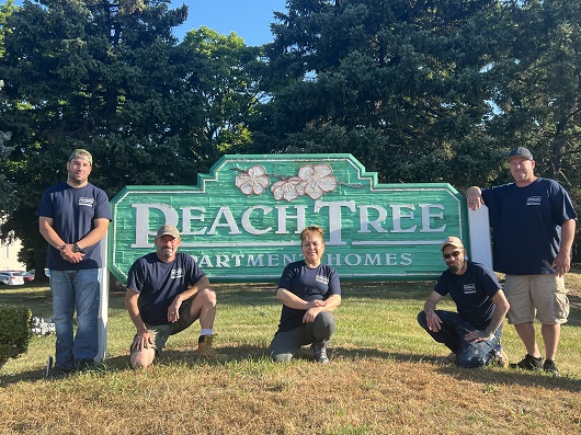 Our Team at Arrowtree Apartments, Okemos, MI 48864